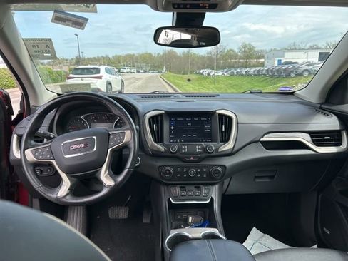 Used 2019 GMC Terrain Denali w/ Driver Alert Package II image 5