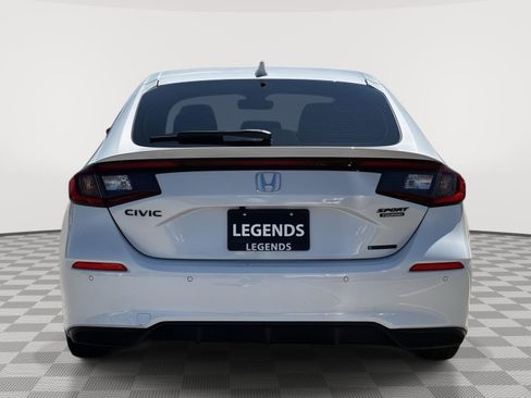 Used 2026 Honda Civic Sport Touring image 4