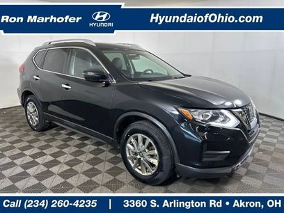Used 2018 Nissan Rogue SV