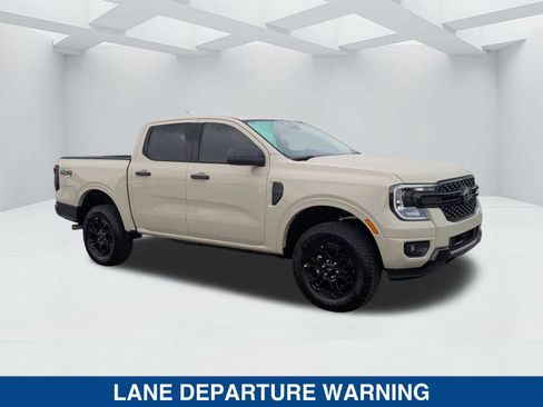 New 2025 Ford Ranger XLT w/ Equipment Group 301A High AWD/4WD image 2