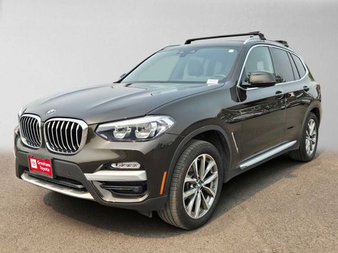 Used 2019 BMW X3 xDrive30i w/ Driving Assistance Package AWD/4WD image 9