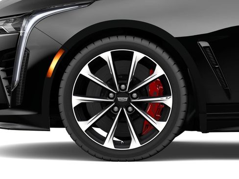 New 2026 Cadillac CT4 V Blackwing image 36