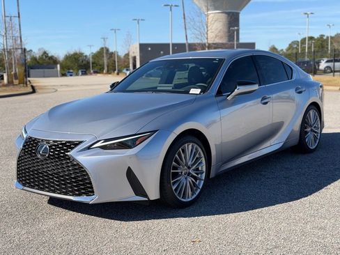 New 2025 Lexus IS 300 w/ Premium Package image 4