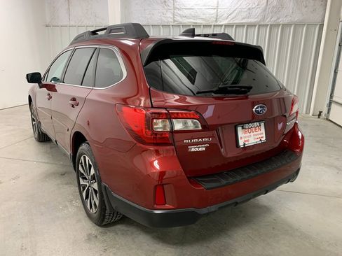 Used 2016 Subaru Outback 2.5i Limited image 26
