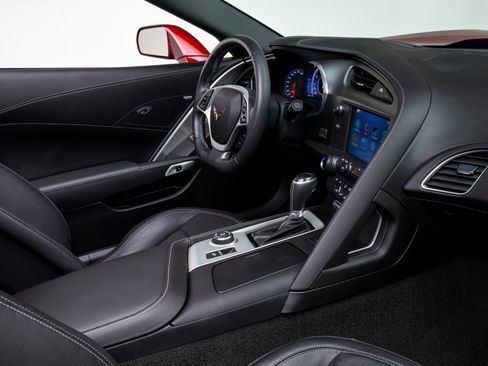 Used 2017 Chevrolet Corvette Grand Sport image 34