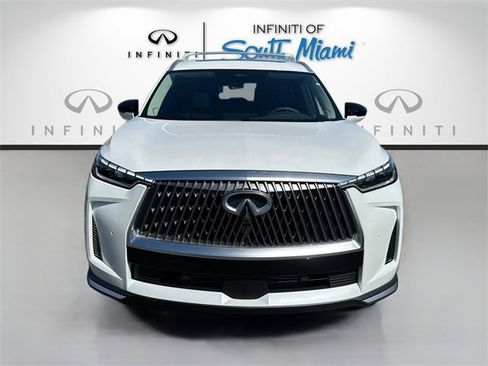 New 2026 INFINITI QX60 Luxe w/ Cargo Package image 2