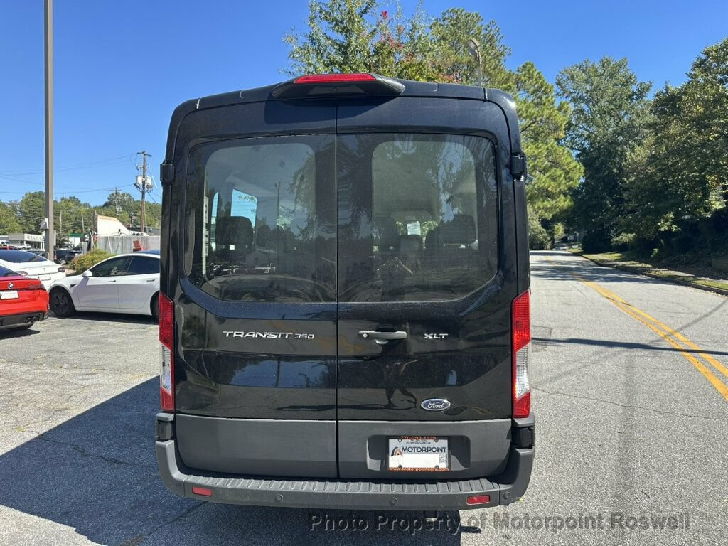 Used 2023 Ford Transit 350 XLT RWD image 14