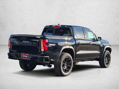 New 2026 Chevrolet Colorado Trail Boss image 2
