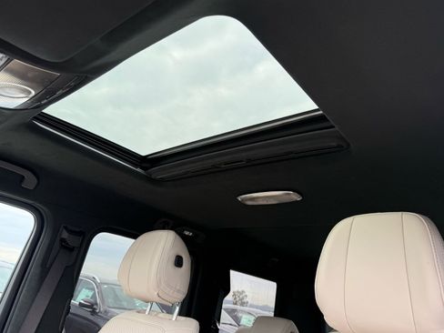 New 2026 Mercedes-Benz G 580 w/ EQ Technology image 18
