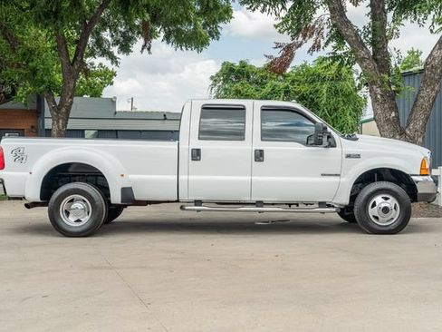 Used 2001 Ford F350 Lariat AWD/4WD image 7
