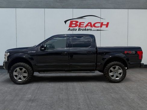 Used 2019 Ford F150 Lariat w/ Equipment Group 502A Luxury AWD/4WD image 7