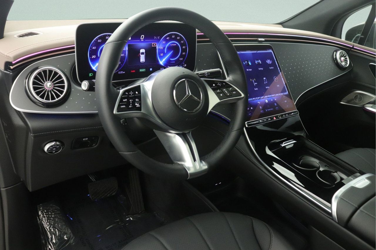 Certified 2023 Mercedes-Benz EQE 350+ SUV image 14