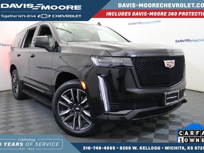 Used 2024 Cadillac Escalade Sport