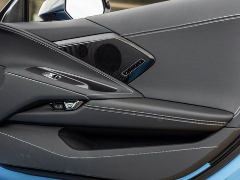 Used 2024 Chevrolet Corvette Stingray Preferred Conv w/ Z51 Performance Package image 29