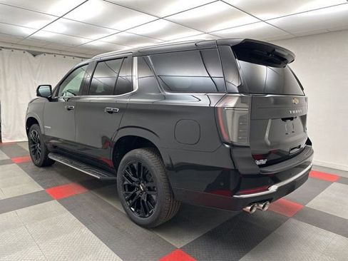 New 2026 Chevrolet Tahoe Premier AWD/4WD image 4