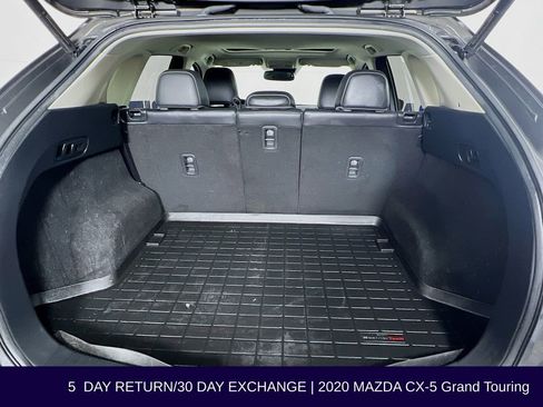 Used 2020 MAZDA CX-5 Grand Touring image 33