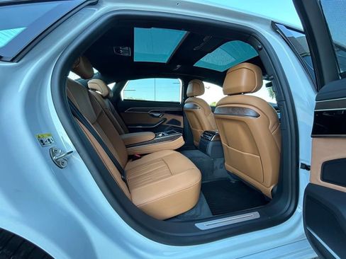 New 2025 Audi A8 L 3.0T image 37