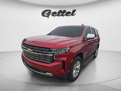 Used 2022 Chevrolet Tahoe Premier RWD image 1
