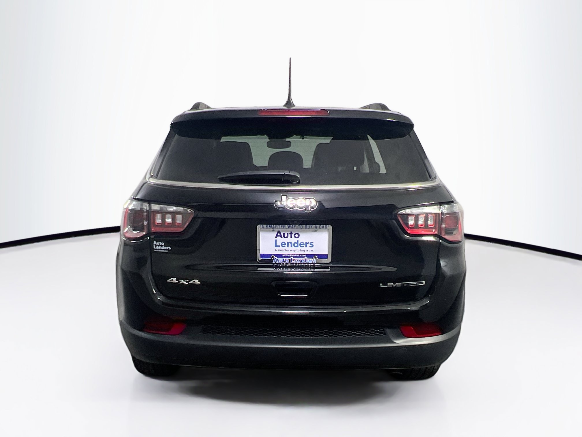 Used 2022 Jeep Compass Limited AWD/4WD image 6