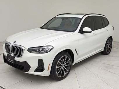 Used 2022 BMW X3 sDrive30i w/ M Sport Package 2