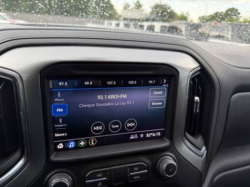 Used 2021 Chevrolet Silverado 1500 LT RWD image 25