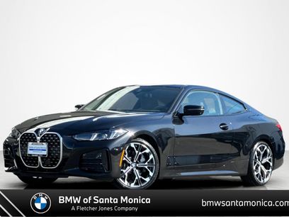 Used 2025 BMW 430i Coupe w/ M Sport Package