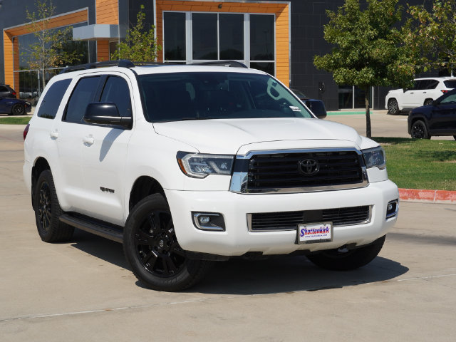 Used 2020 Toyota Sequoia TRD Sport w/ TRD Sport Premium Package RWD image 6