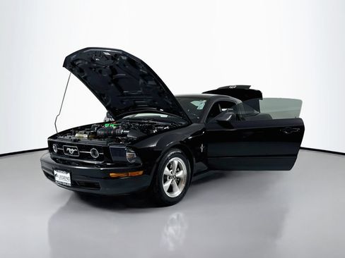 Used 2008 Ford Mustang Coupe RWD image 14