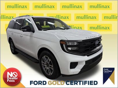 Certified 2025 Ford Expedition Active