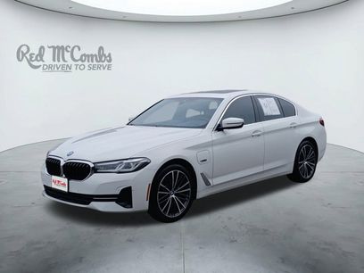 Used 2023 BMW 530e w/ Convenience Package