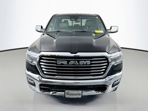 Used 2025 RAM 1500 Laramie w/ Off Road Group AWD/4WD image 2