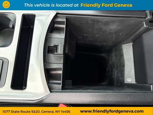Used 2024 Ford Edge SEL AWD/4WD image 16
