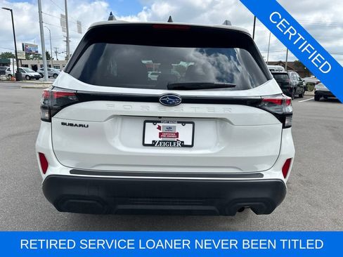 Certified 2026 Subaru Forester Premium AWD/4WD image 5