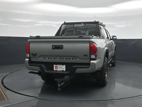 Certified 2022 Toyota Tacoma SR5 w/ Trail Edition AWD/4WD image 6