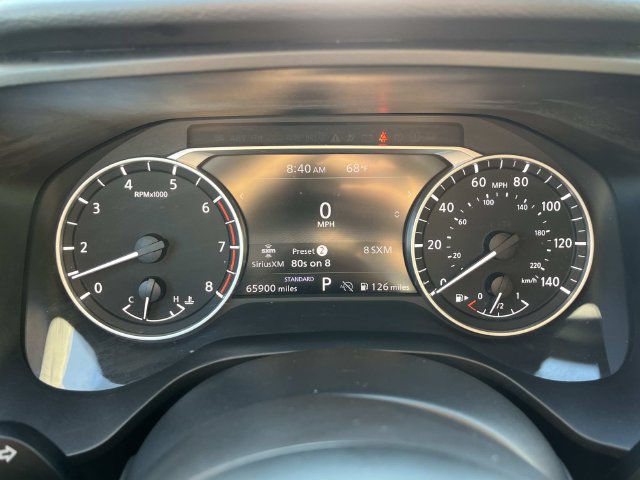Used 2024 Nissan Rogue S FWD image 34