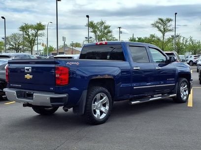 Used 2014 Chevrolet Silverado 1500 LTZ w/ LTZ Plus Package