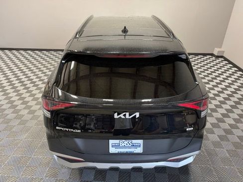 Used 2025 Kia Sportage EX w/ Premium Package AWD/4WD image 12