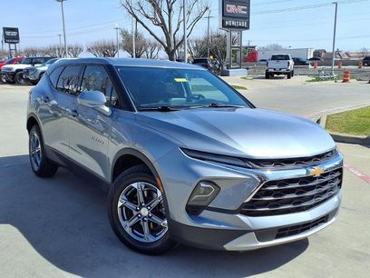 Used 2023 Chevrolet Blazer LT