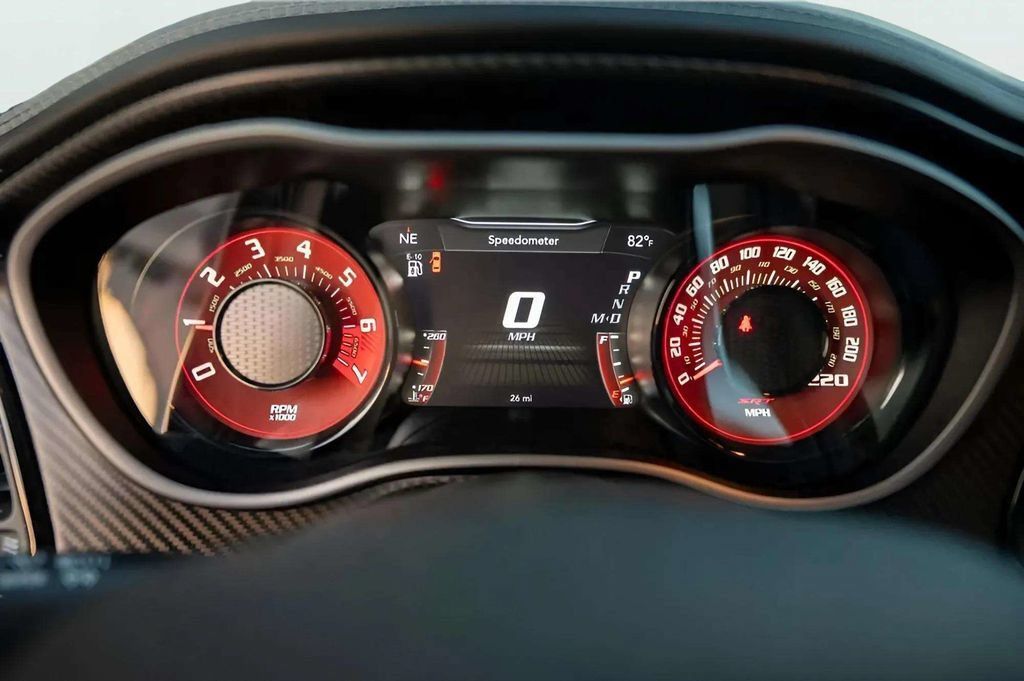 Used 2023 Dodge Challenger SRT Hellcat Redeye RWD image 51