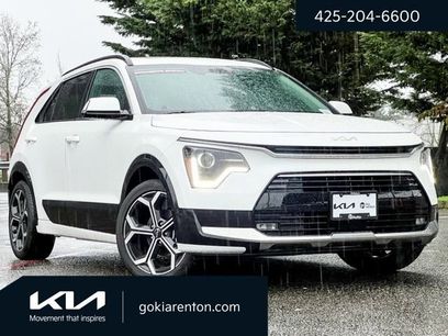 New 2025 Kia Niro EX Touring