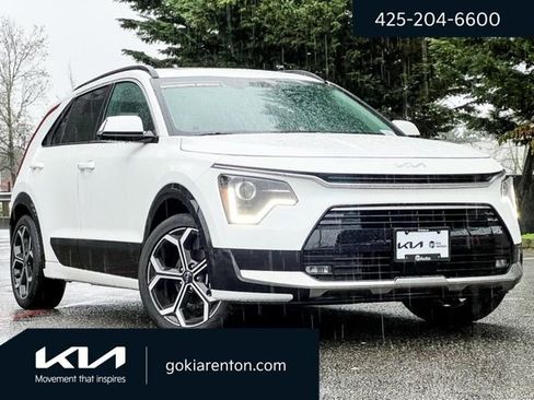 New 2025 Kia Niro EX Touring image 1