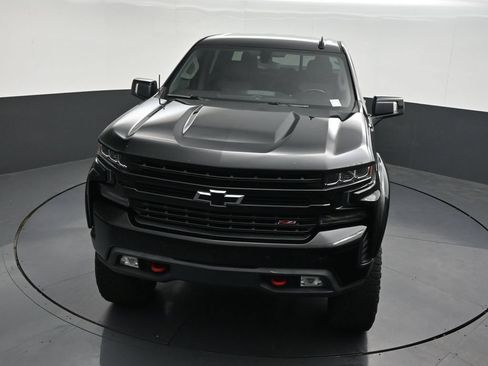 Used 2020 Chevrolet Silverado 1500 LT Trail Boss AWD/4WD image 22