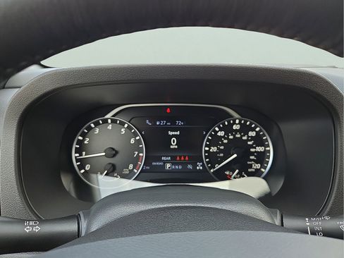 New 2026 Nissan Frontier SV w/ All-Weather Content Package AWD/4WD image 23