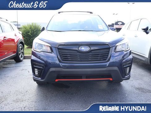 Used 2020 Subaru Forester Sport AWD/4WD image 5