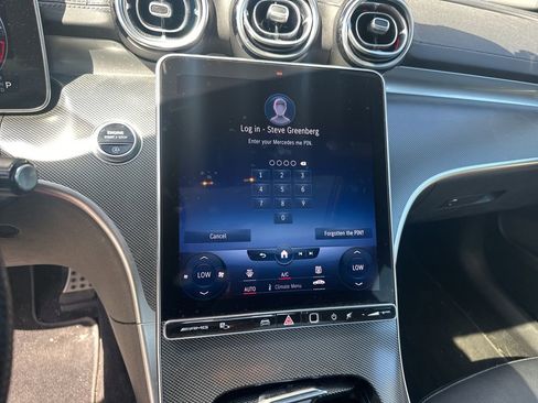 Used 2023 Mercedes-Benz C 43 AMG 4MATIC Sedan image 21