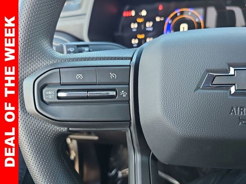 New 2026 Chevrolet Colorado Trail Boss image 16