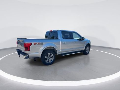 Used 2020 Ford F150 Lariat w/ Equipment Group 502A Luxury AWD/4WD image 7