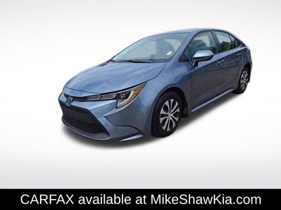 Used 2022 Toyota Corolla LE