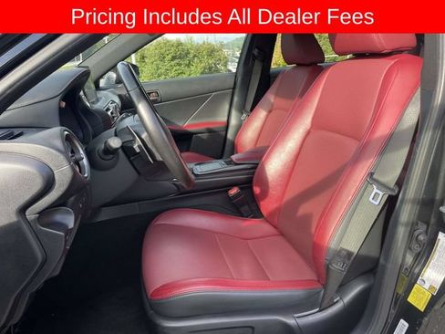 Used 2021 Lexus IS 300 w/ Accessory Package 2 RWD image 19