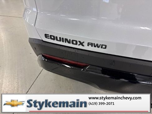 New 2026 Chevrolet Equinox RS image 12
